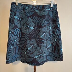RipSkirt Hawaii Women's Wrap Maui Moonlight Sz S 4/6 Paia Maui Swim Coverup